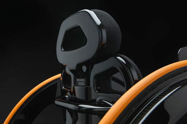 Carbon Black Wheelchair-4