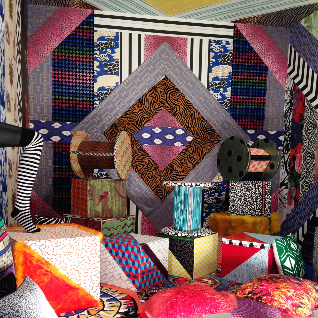Top Trends and Favorites from Heimtextil 2015