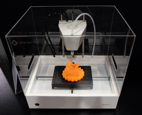 NewMatter-3D-printer