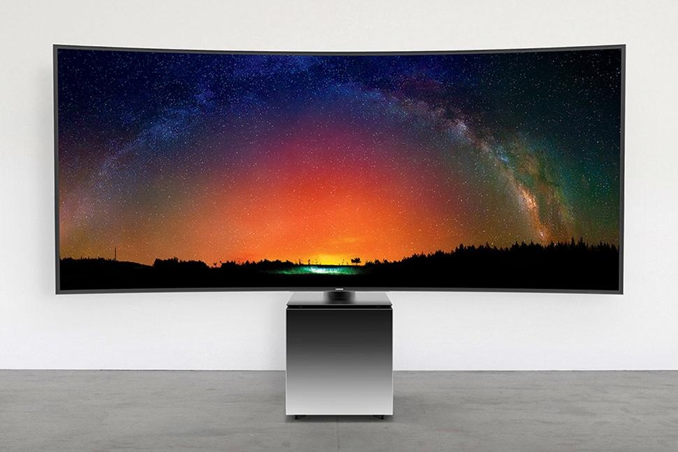 Samsung Is Designing the Future of Television: Yves Béhar and Yun-je Kang