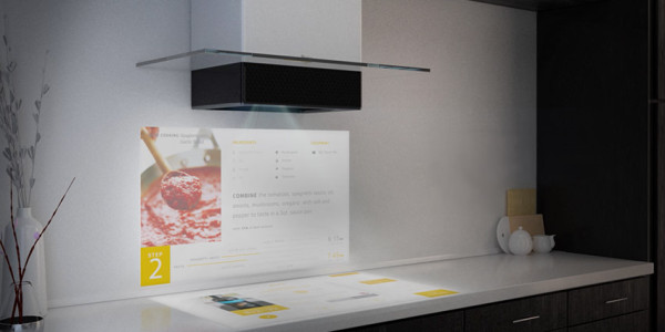 Whirlpool-Interactive Kitchen of the Future 2.0