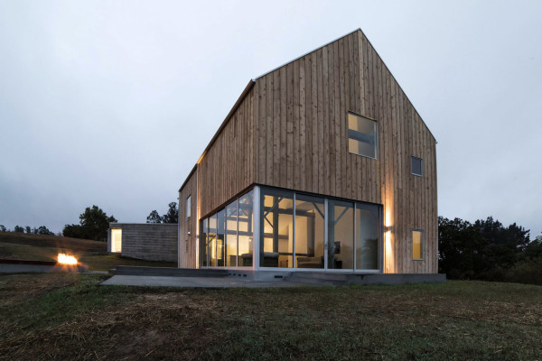 Barn Type Houses