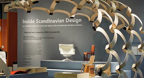 Inside Scandinavian Design at the Stockholm Furniture Fair