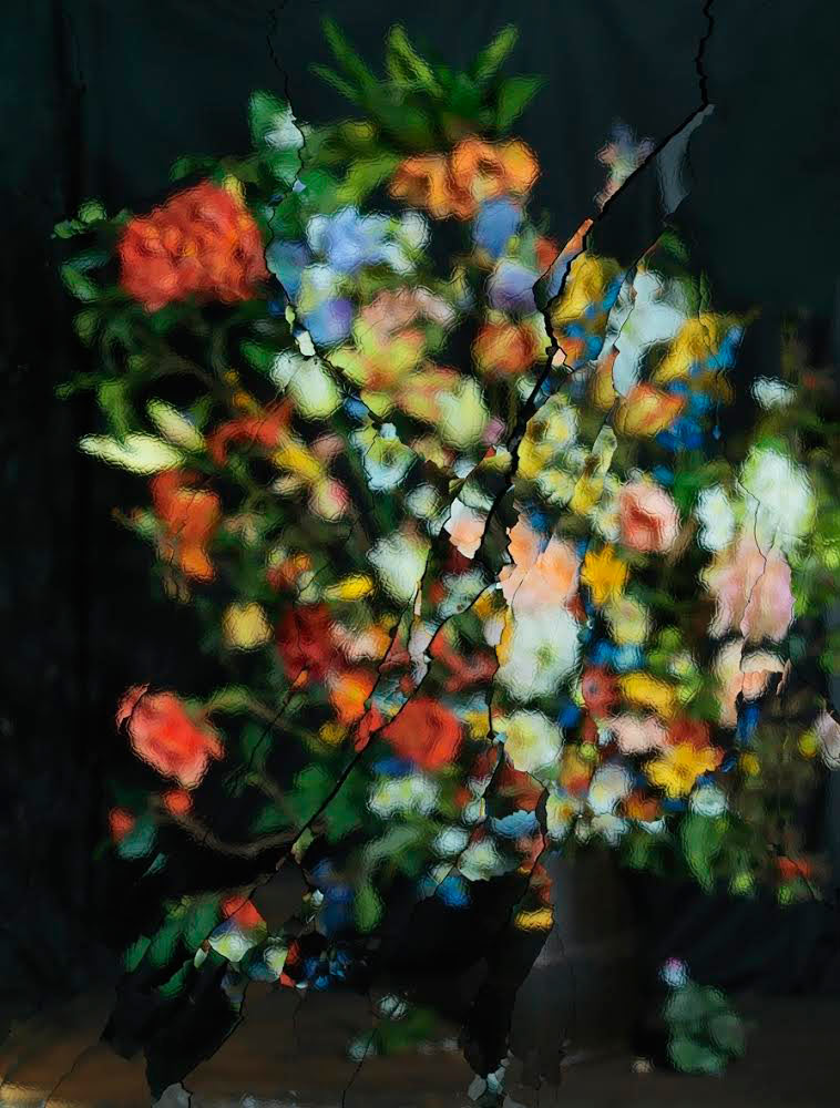 Exploding Mirrors: The Photography of Ori Gersht