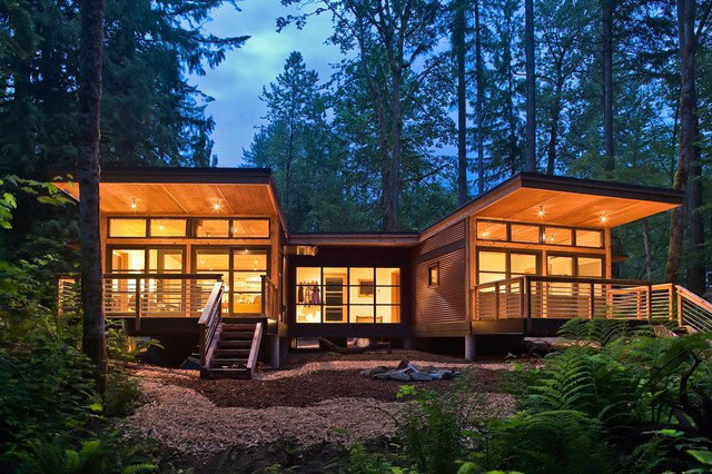 10 Modern Prefabs We'd Love to Call Home