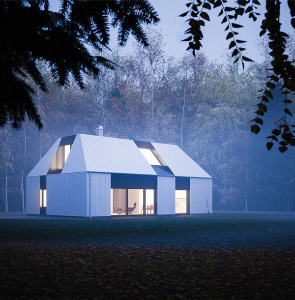 10 Modern Prefab Homes We'D Love To Live In | Design Milk