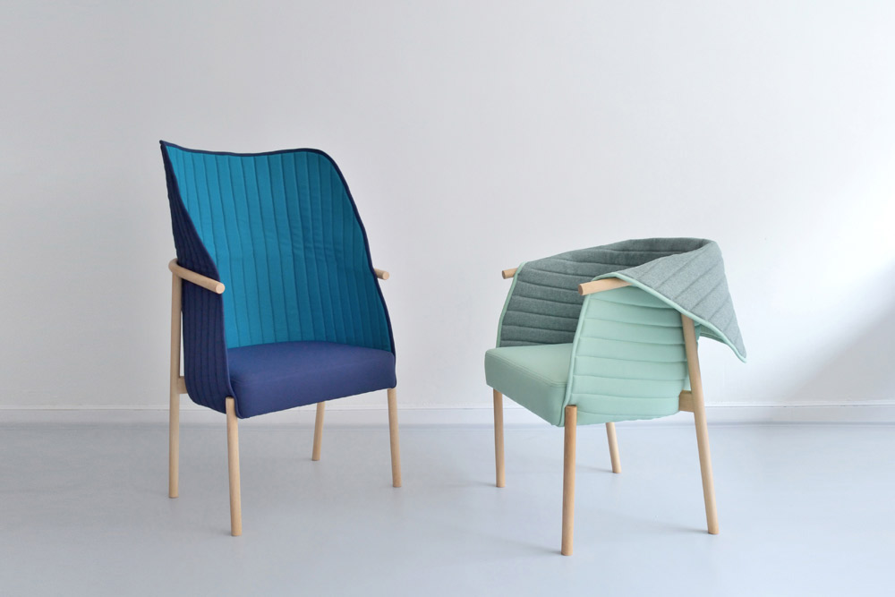A Chair That Will Leave You Feeling Protected