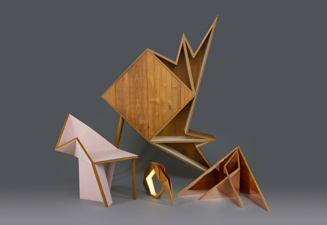 Geometric Furniture