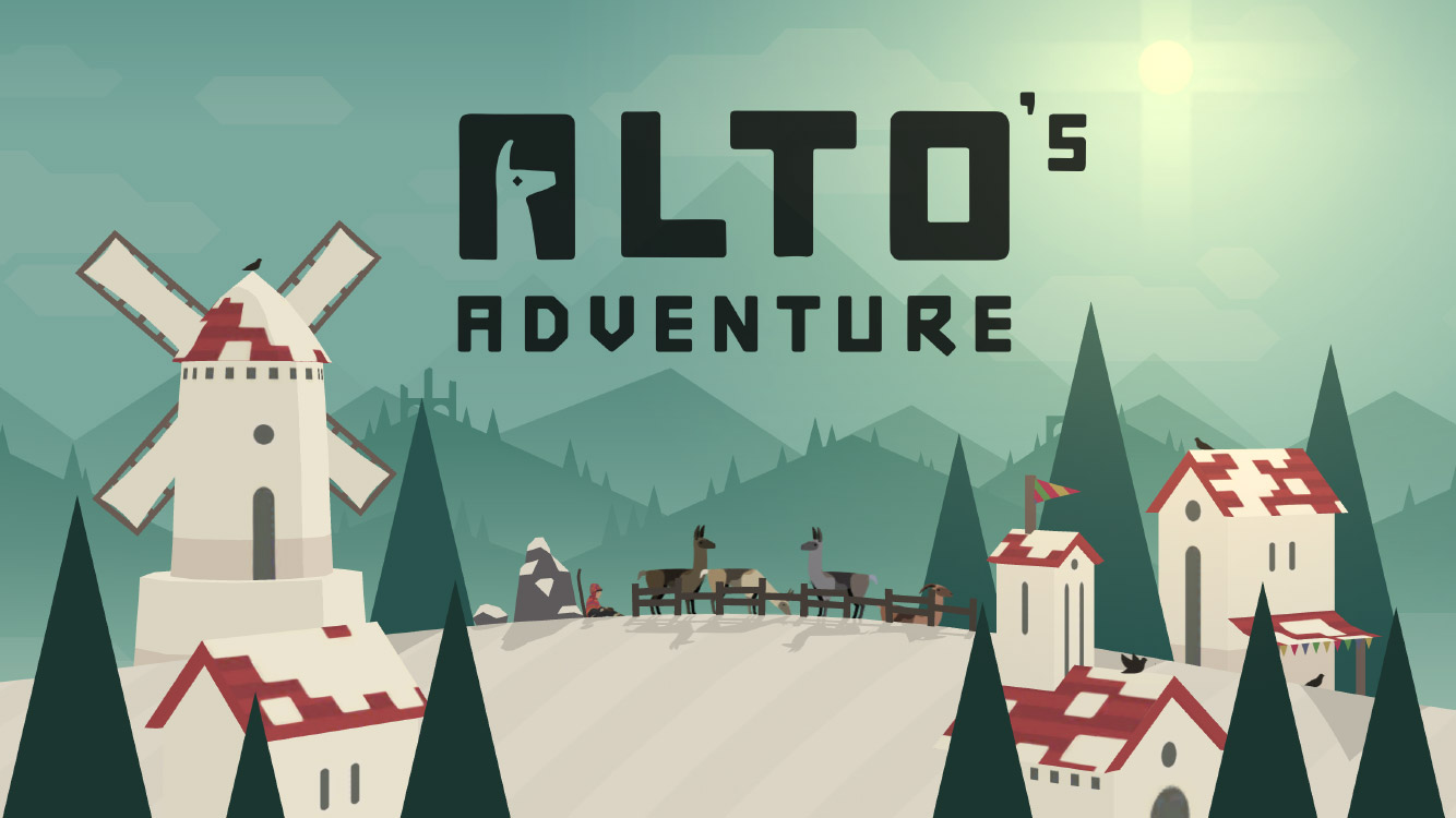 Alto's Adventure Keeps It Simple