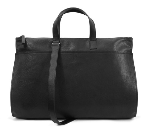 La Débraillée: A Line of Parisian Leather Bags