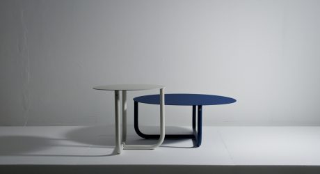 LU-Tables by Bao-Nghi Droste Design