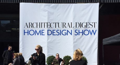 Favorites at the 2015 Architectural Digest Home Design Show