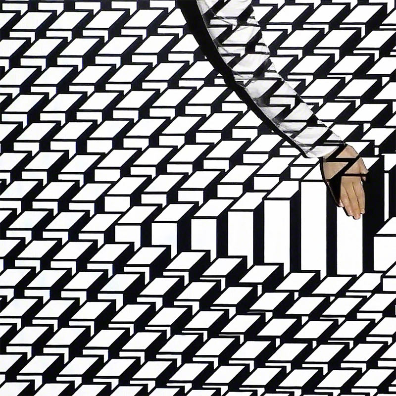 Interactive Projections of Cubic Designs by Aakash Nihalani