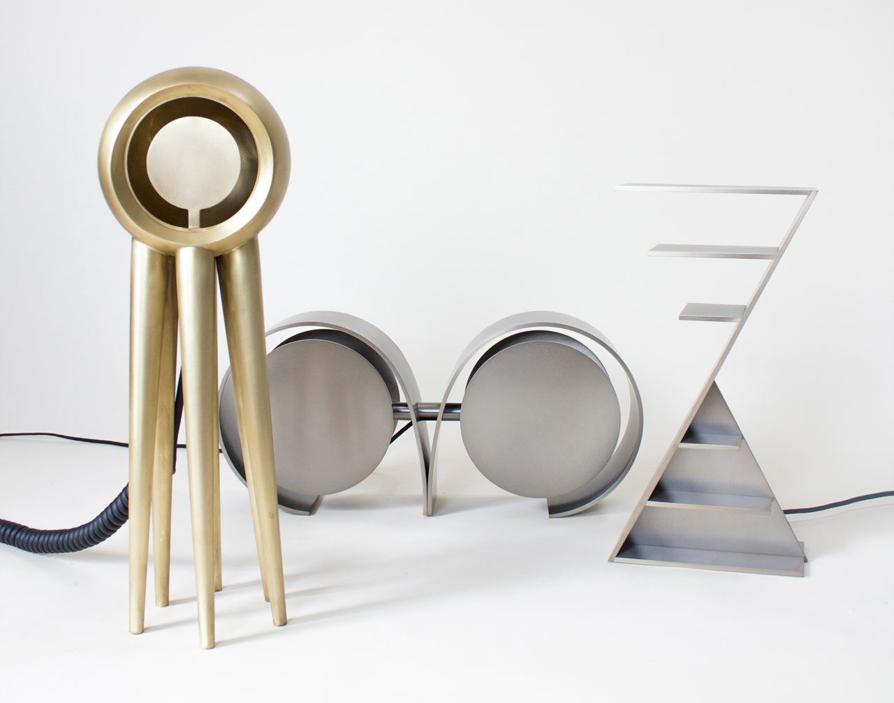 Geometry is God Lighting Collection from Material Lust