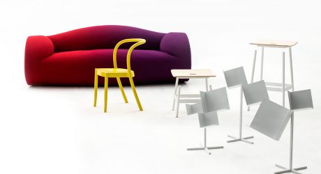 A 2015 Salone del Mobile Preview from Moroso