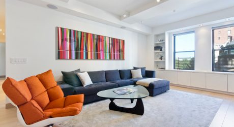 NYC Apartment Revamped After 30 Years