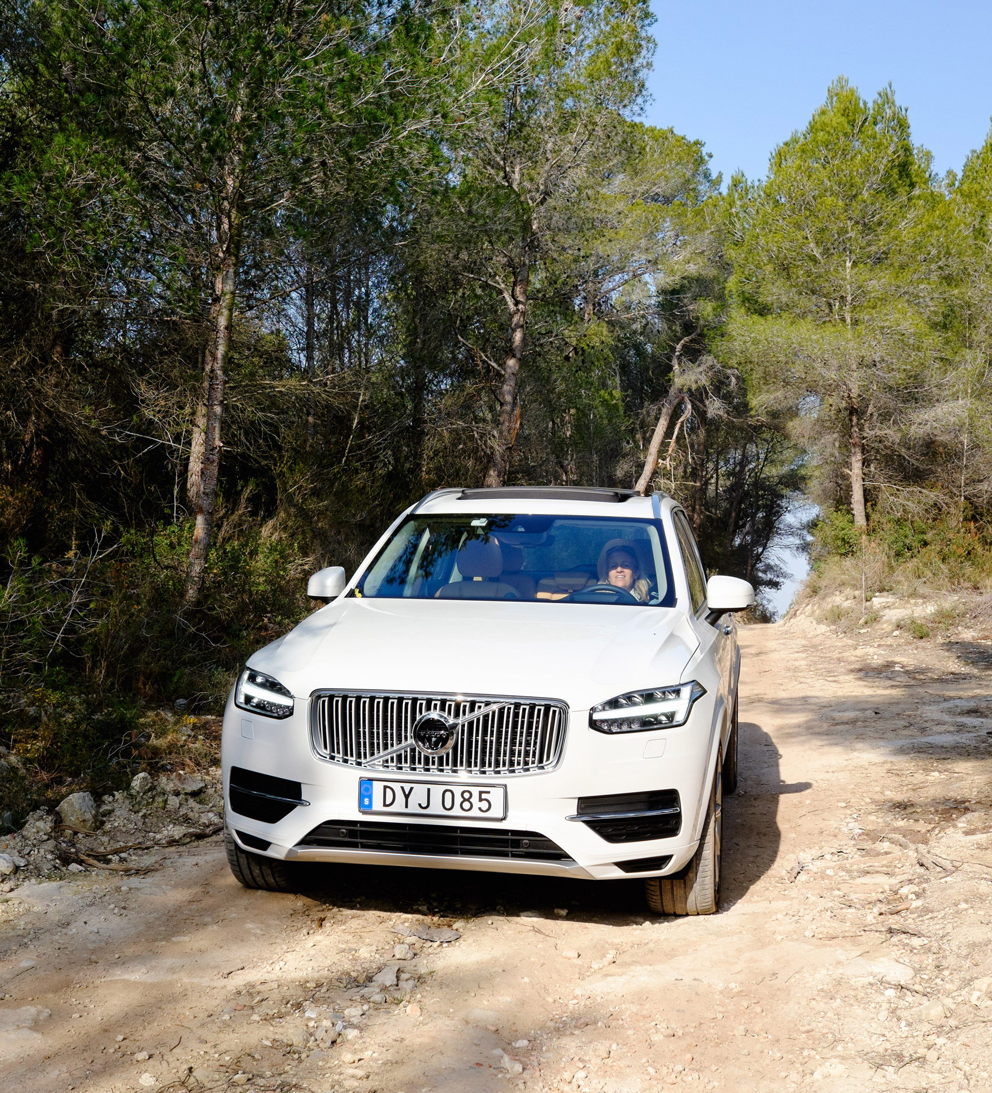 The Beauty Is in the Details: 2016 Volvo XC90 Test Drive