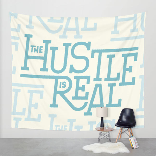 Fresh From The Dairy: Tapestries