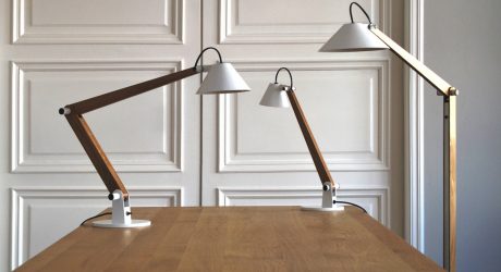 Mamet Lamps by Pablo Carballal