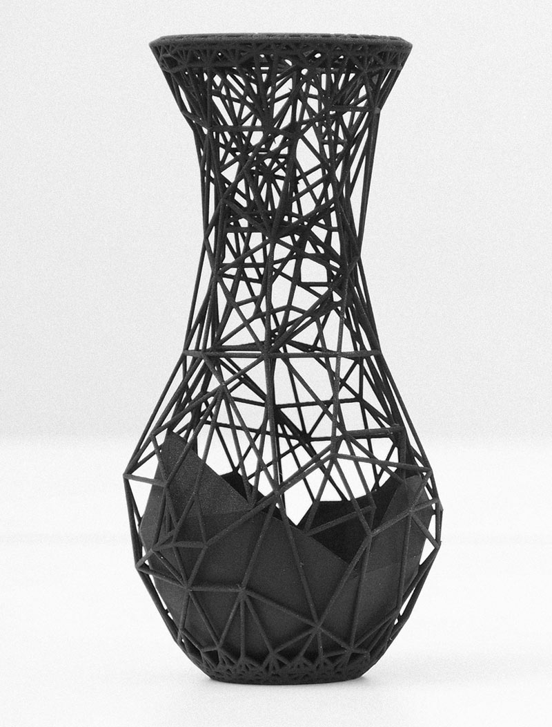 Customize and Print This Vase by Ivan Zhurba