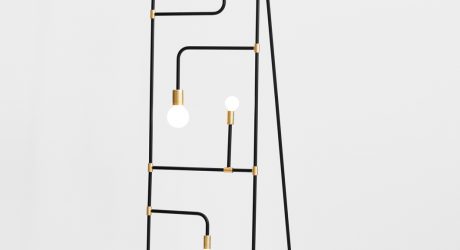 Lambert & Fils to Launch a Series of Lighting Inspired by Chinese Screens