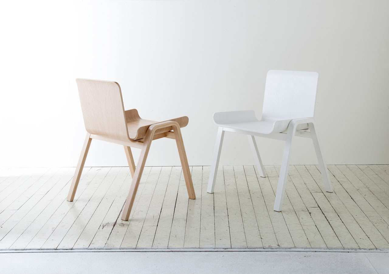 A Chair Designed to Minimize Waste