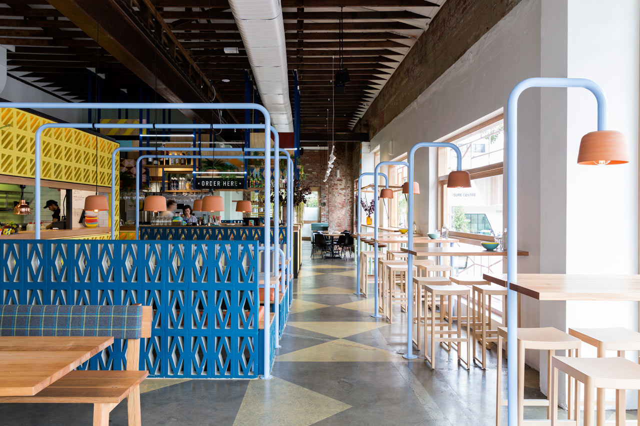 A Mexican Restaurant Adds Another Colorfully Delightful Location