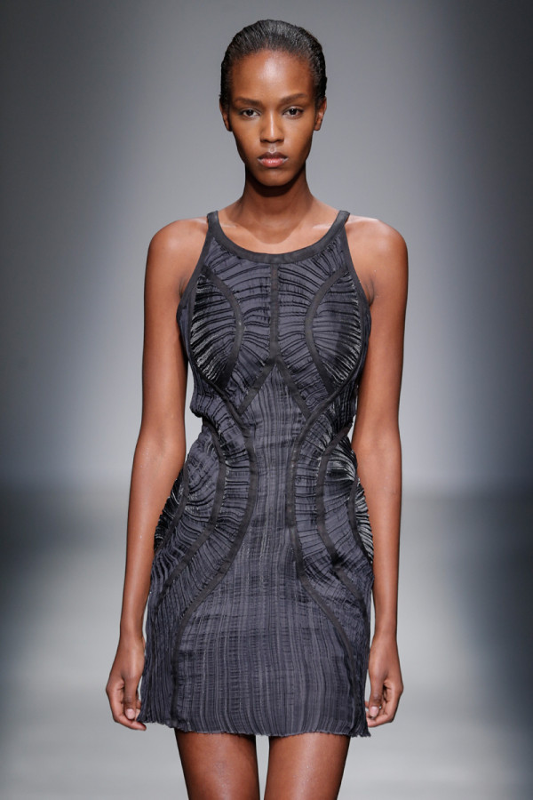 Terraforming Fashion by Iris van Herpen - Design Milk