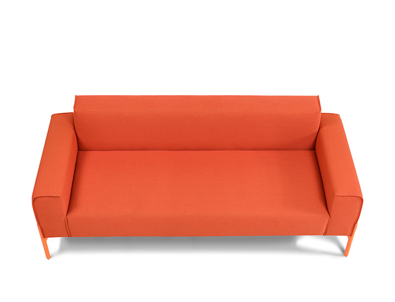 Inlay: A Modular Sofa System for Flexible Living