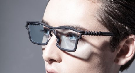 MONO: Glasses 3D Printed to Fit Your Face