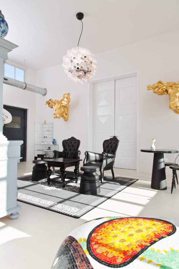 Marcel Wanders studio on X: Our Creative Director Gabriele Chiave