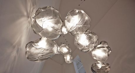 Luminaire Lab Presents Omer Arbel and the Bocci 73 Series