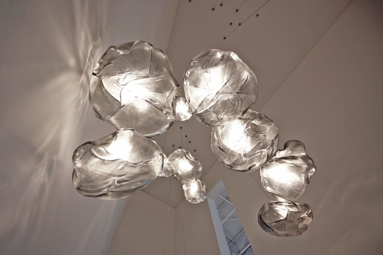 Luminaire Lab Presents Omer Arbel and the Bocci 73 Series