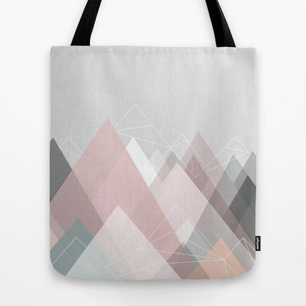 pastel-mountains-tote-bag