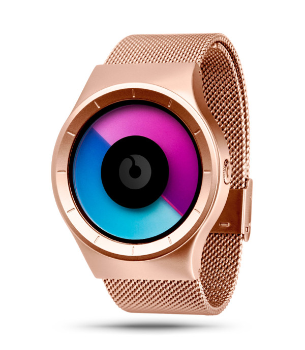 ziiiro-celeste-watch-rosegold-purple-side