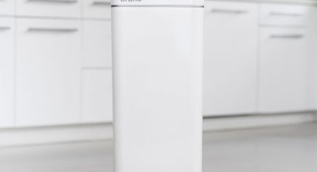 Bruno: The Smart Kitchen Trashcan Reminds You When to Take Out the Trash