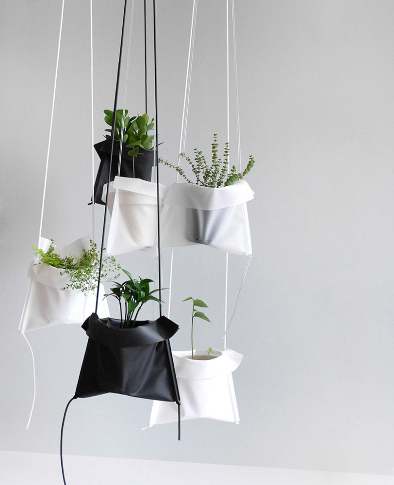 A Simple Solution for Hanging Your Plants
