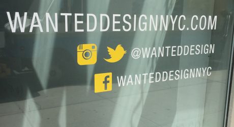 NYCxDesign 2015: WantedDesign Manhattan Part 2