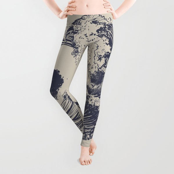 Fresh From The Dairy: Leggings!