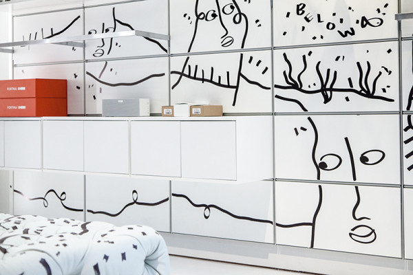Image from Shantell Martin
