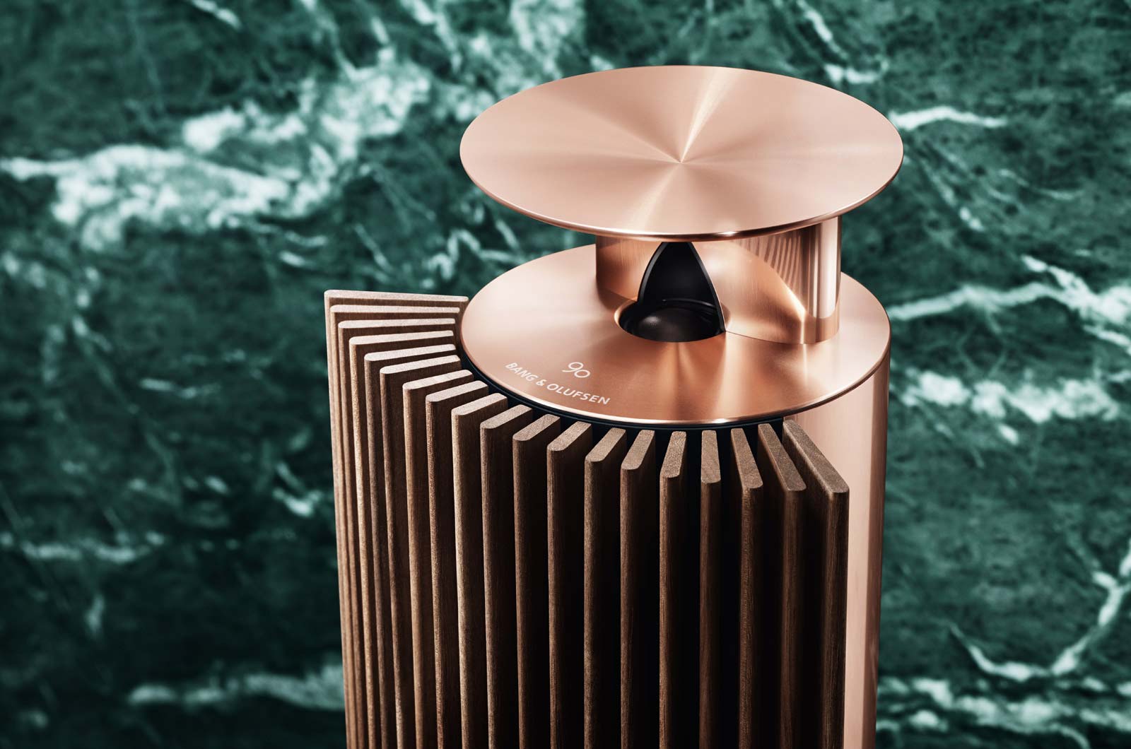 Bang & Olufsen Celebrates 90th Anniversary With the Love Affair Collection