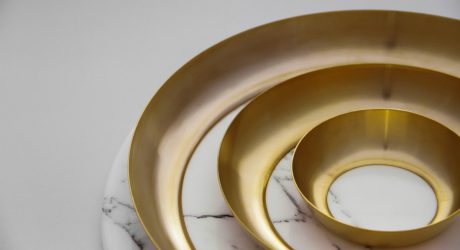 Jewelry Inspired Tableware by Sayar & Garibeh