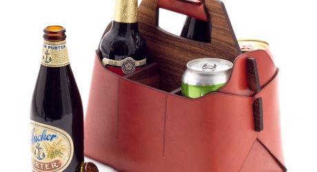 Sixfold: No-Sew Craft Beer Carriers