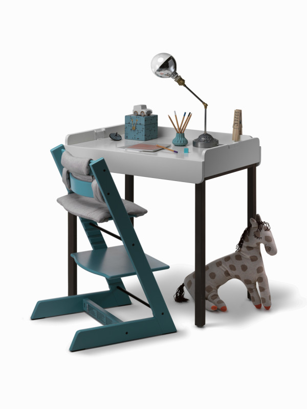 Stokke change table convert to desk sale