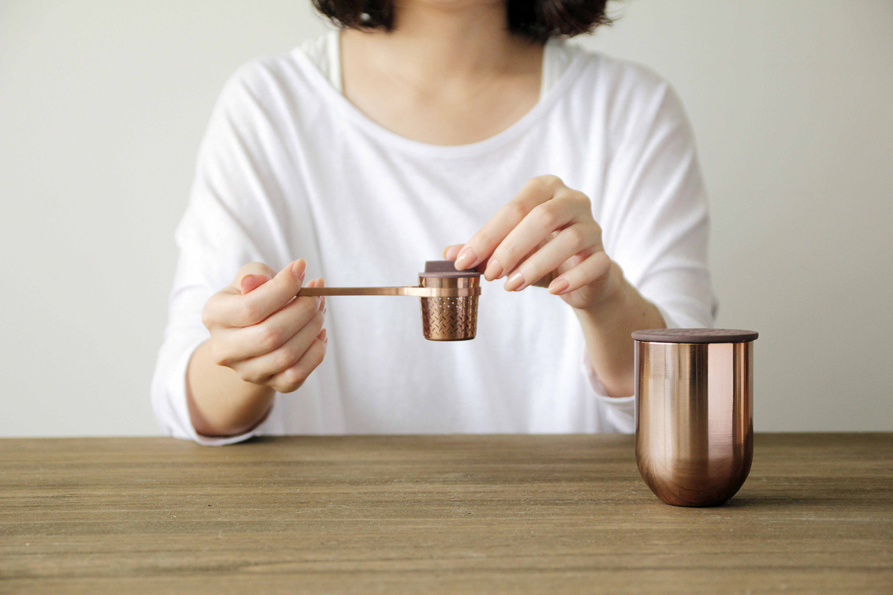 WEAVER: A Collection Designed to Help You Enjoy a Cup of Tea