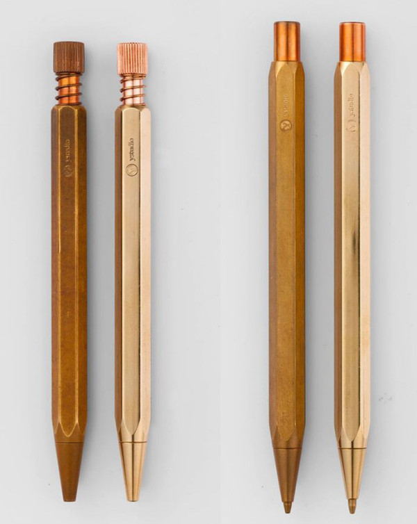 Y-Studio-mechanicalpencils-pens