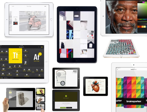 iPad-Creative-Apps-Designers