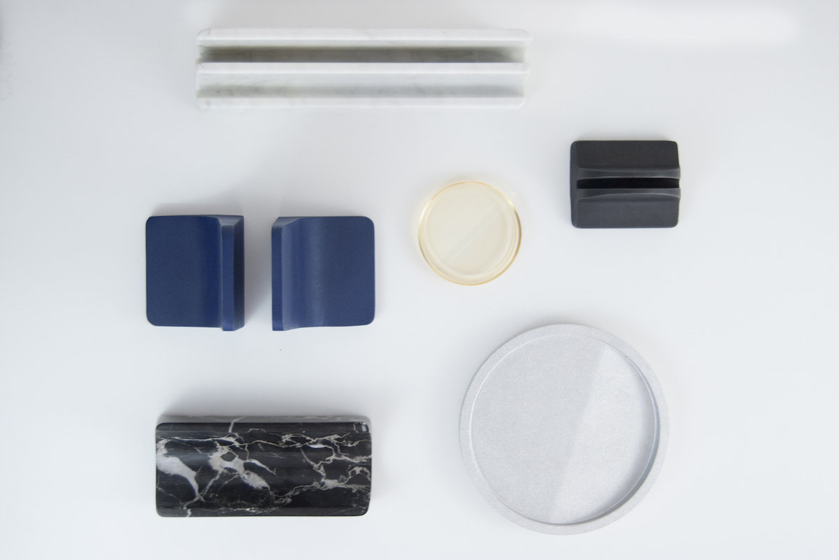 Kyuzo Desk Accessories Collection by Visibility