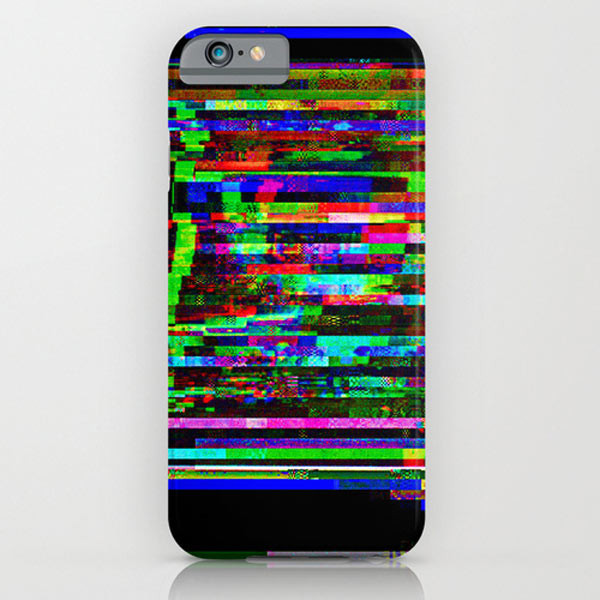 pixelated-tv-phone-case