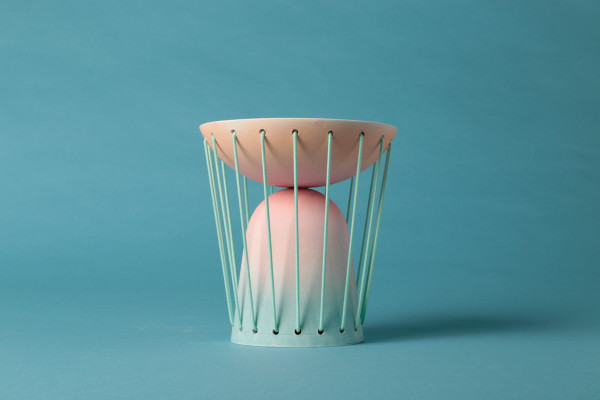 Elastic Ceramic Lights by Marta Bordes
